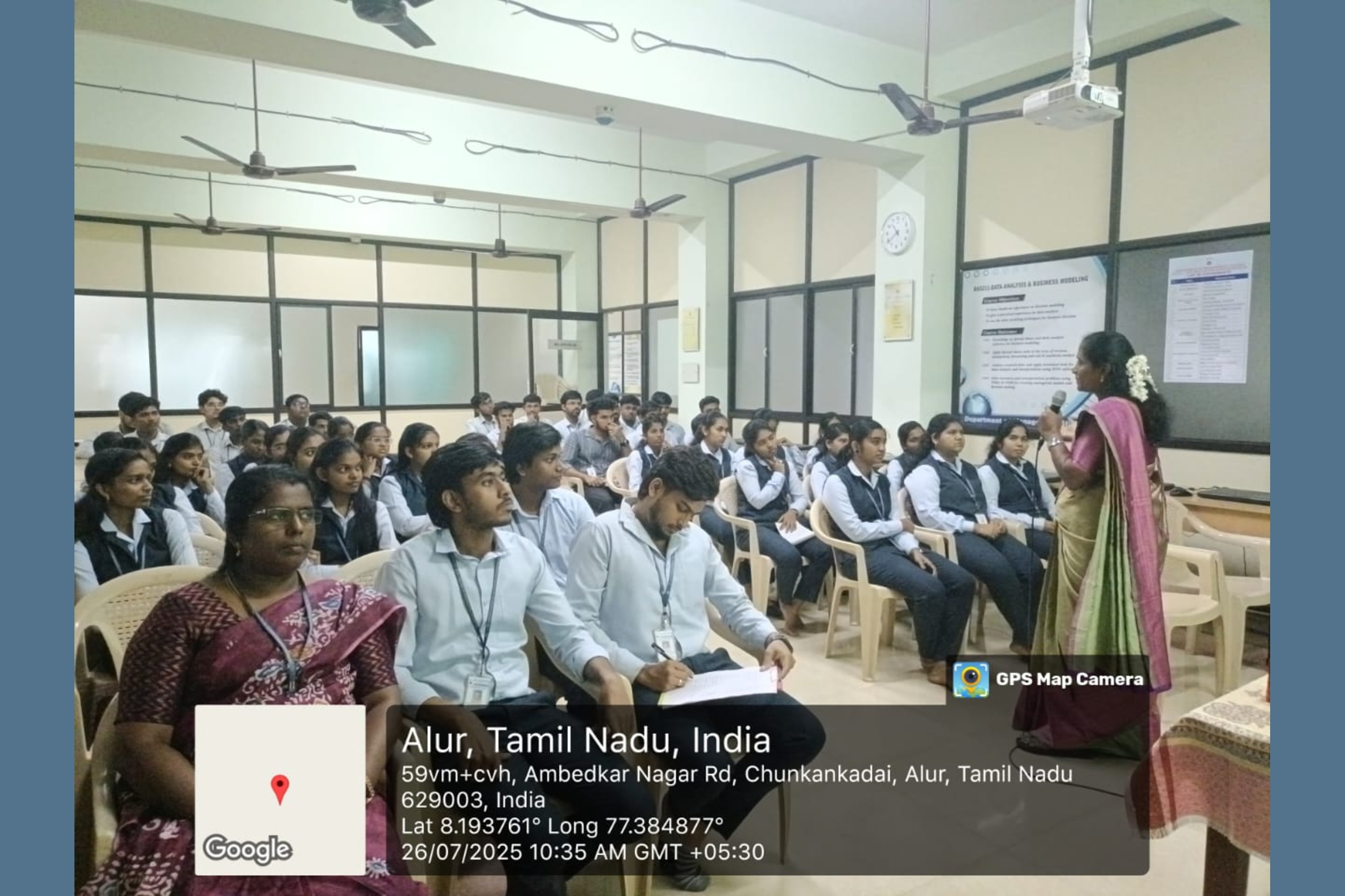 Seminar on Enabling Student Innovation How Institutions and Ecosystem Partners Can Collaborate